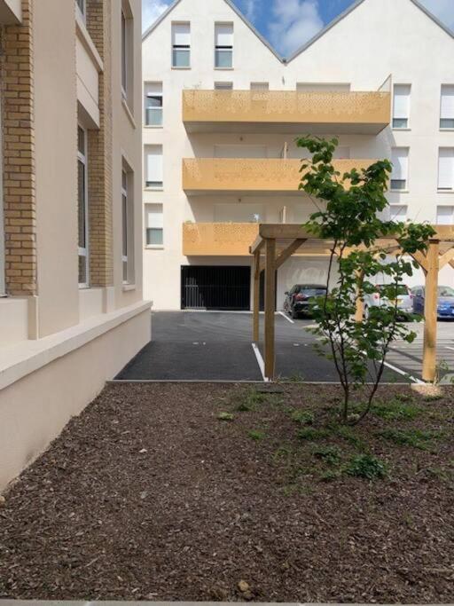 Nb Arrows Appartement De Standing En Hyper Centre شارتر المظهر الخارجي الصورة