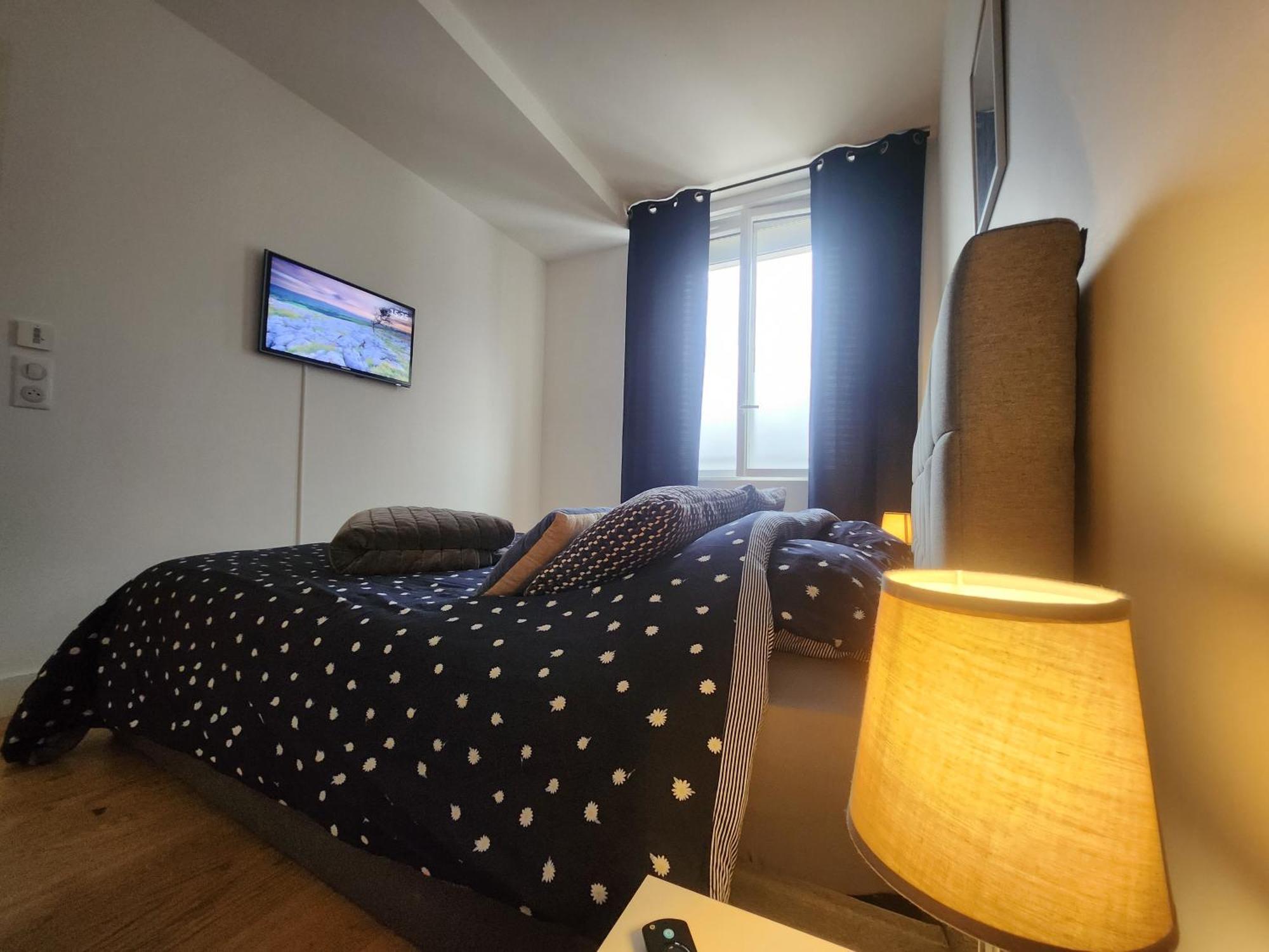 Nb Arrows Appartement De Standing En Hyper Centre شارتر المظهر الخارجي الصورة